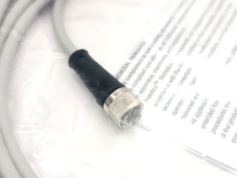 Numatics DPS280-8-4-ST-5 Pressure Switch Connection Cable M8 4-Pin 5m - Maverick Industrial Sales