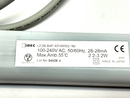 Idec LF2B-B4P-ATHWW2-1M LED Bar 210mm 100-240VAC - Maverick Industrial Sales