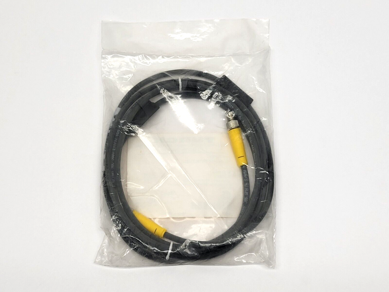 Turck PKG 3M-2-PSG 3M/S90/CS12047 Actuator & Sensor Cordset M8, 3-Pin 2m U-26683 - Maverick Industrial Sales