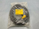 Turck BKWM 14-836-15 Versafast Cordset M16 Right Angle 14 Pin Female U-03620 - Maverick Industrial Sales