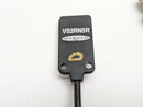 Banner VS2RN5R Ultra Thin Miniature Sensor 6" Cable 69553 - Maverick Industrial Sales