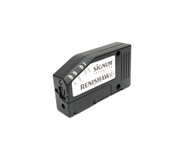 Renishaw Si-NN-0004-01-1-FN-403-003-3 Signum Encoder Interface A-9572-1034 - Maverick Industrial Sales