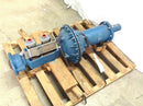 ITT Grinnel Air Actuator Valve 32107 4 Inch with Limit Switches - Maverick Industrial Sales