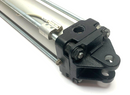 SMC CDLADN50TN-450-D Double Acting Single Rod Cylinder w/ Lock CUT SENSOR - Maverick Industrial Sales