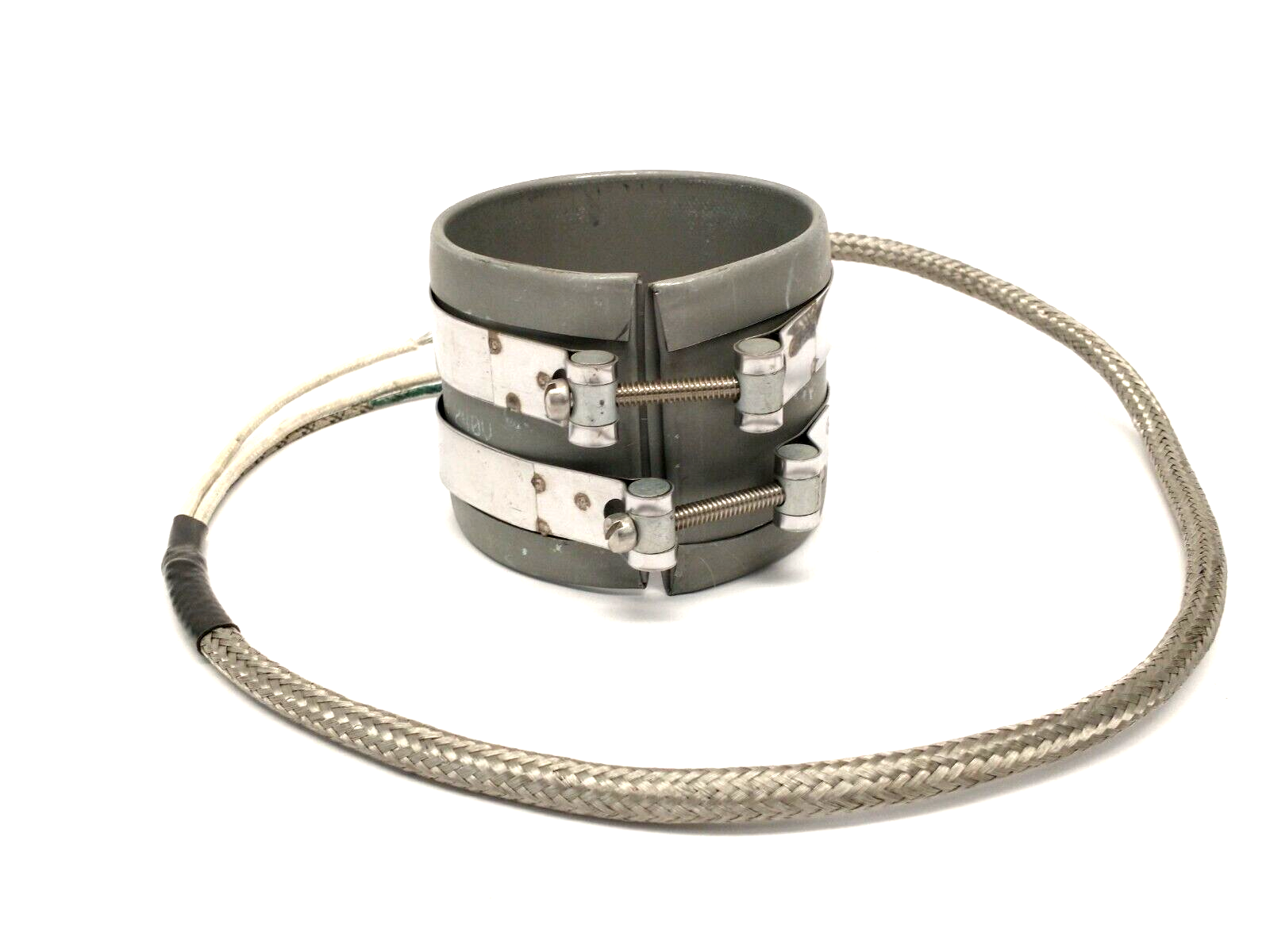 Epoch B31SL252C2 Band Heater 3" I.D. 2-5/8" Wide 240V 700W 25" Cable - Maverick Industrial Sales