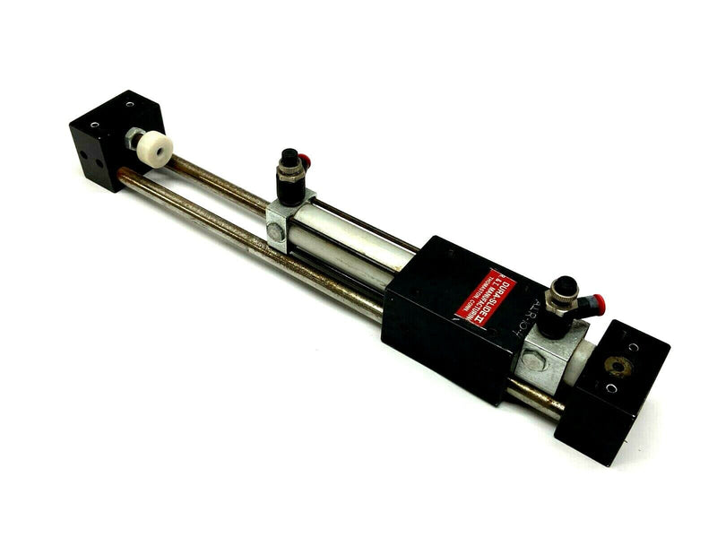 R & I Manufacturing AIR 10-4 Dura Slide II Pneumatic Slide 4" Stroke - Maverick Industrial Sales