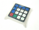 Eberline YP11282002 Control Terminal Keypad - Maverick Industrial Sales