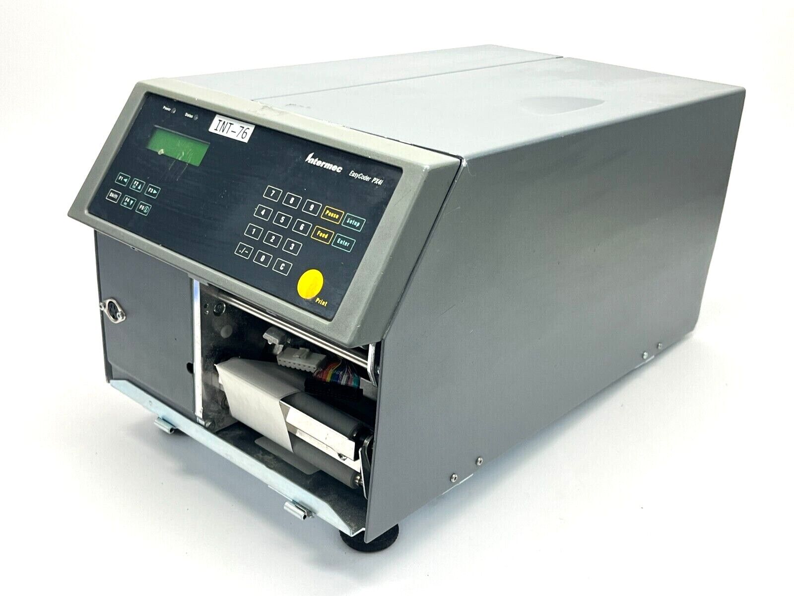 PX4B810000301030 | Intermec PX4i Label Printer EasyLAN Interface