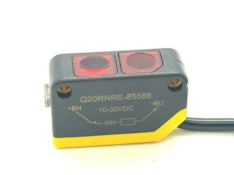 Banner Q20RNRE-8586 Photoelectric Sensor - Maverick Industrial Sales