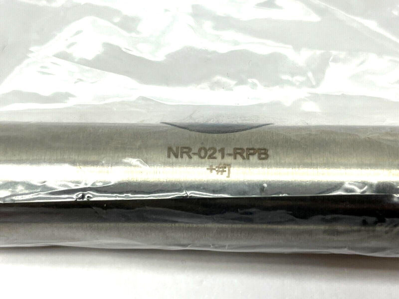 Bimba NR-021-RPB Non-Rotating Pneumatic Cylinder - Maverick Industrial Sales