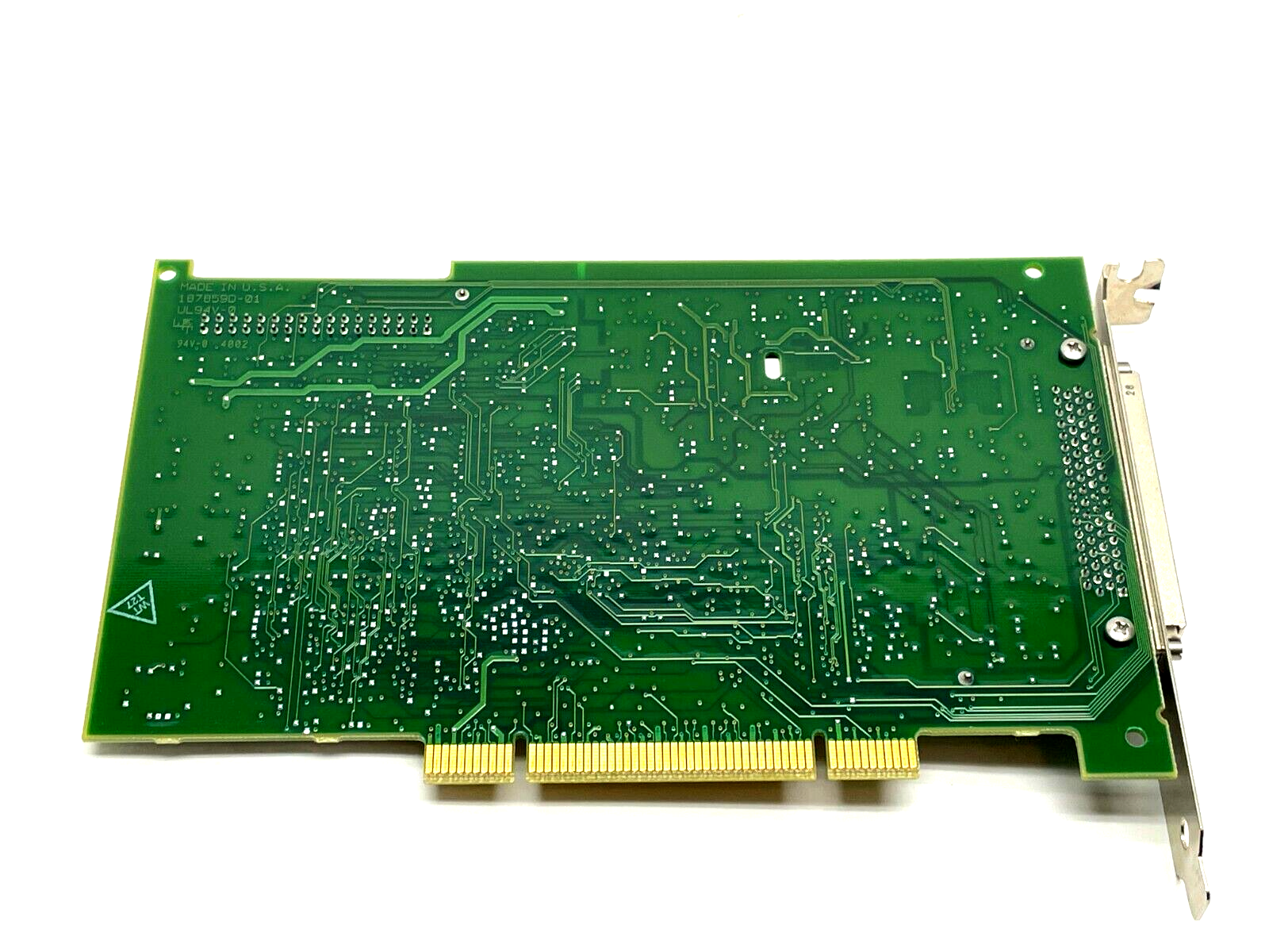 National Instruments PCI-6036E Multifunction Card 16 Inputs 2 Outputs 778465-01 - Maverick Industrial Sales