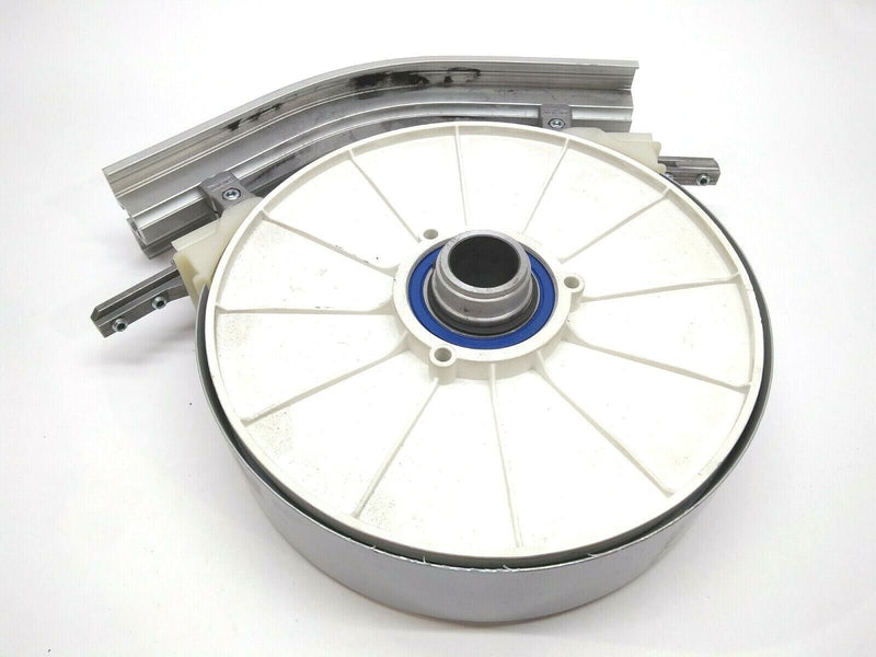 Rexroth 3842547053 Conveyor Curve Wheel, 90+ AL 45 Degree - Maverick Industrial Sales