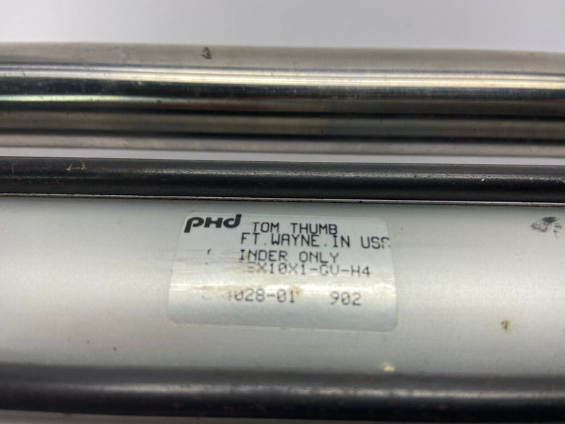 PHD SED25X10X1-GV Pneumatic Slide and Cylinder - Maverick Industrial Sales