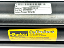 Parker 1H2A0000250570 Pneumatic Cylinder 2.50H2ANAUS14A8.000 250 PSI - Maverick Industrial Sales
