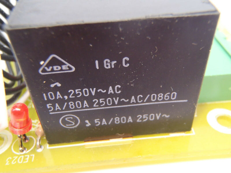 Takamisawa 0208L2 Circuit Board VS 24MB 24VDC TV-5 - Maverick Industrial Sales