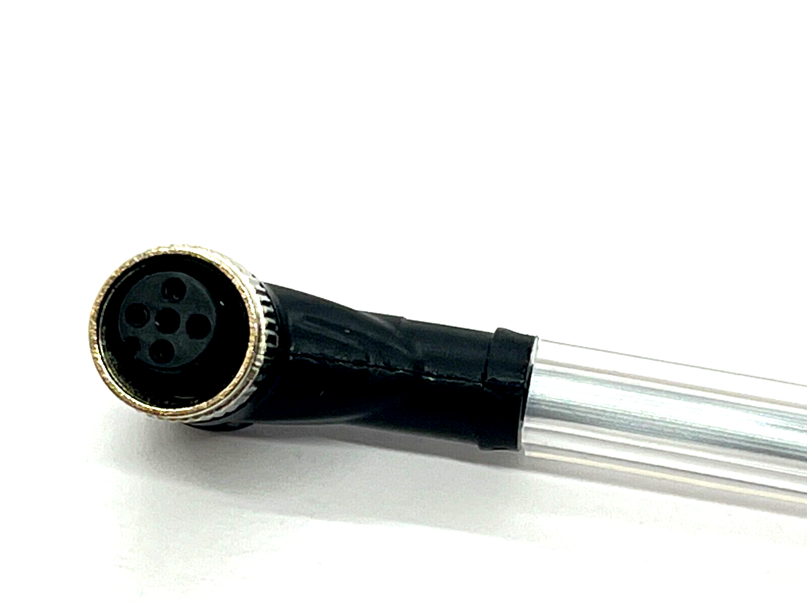 V1-W-2M-PUR-ABG-V1-W | Pepperl+Fuchs Extension Cable 4-Pin M12 M/F 2m 230322 - New Other - Maverick Industrial Sales