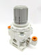 SMC IRV20-LN07BG Vacuum Regulator -100 To -1.3kPa - Maverick Industrial Sales