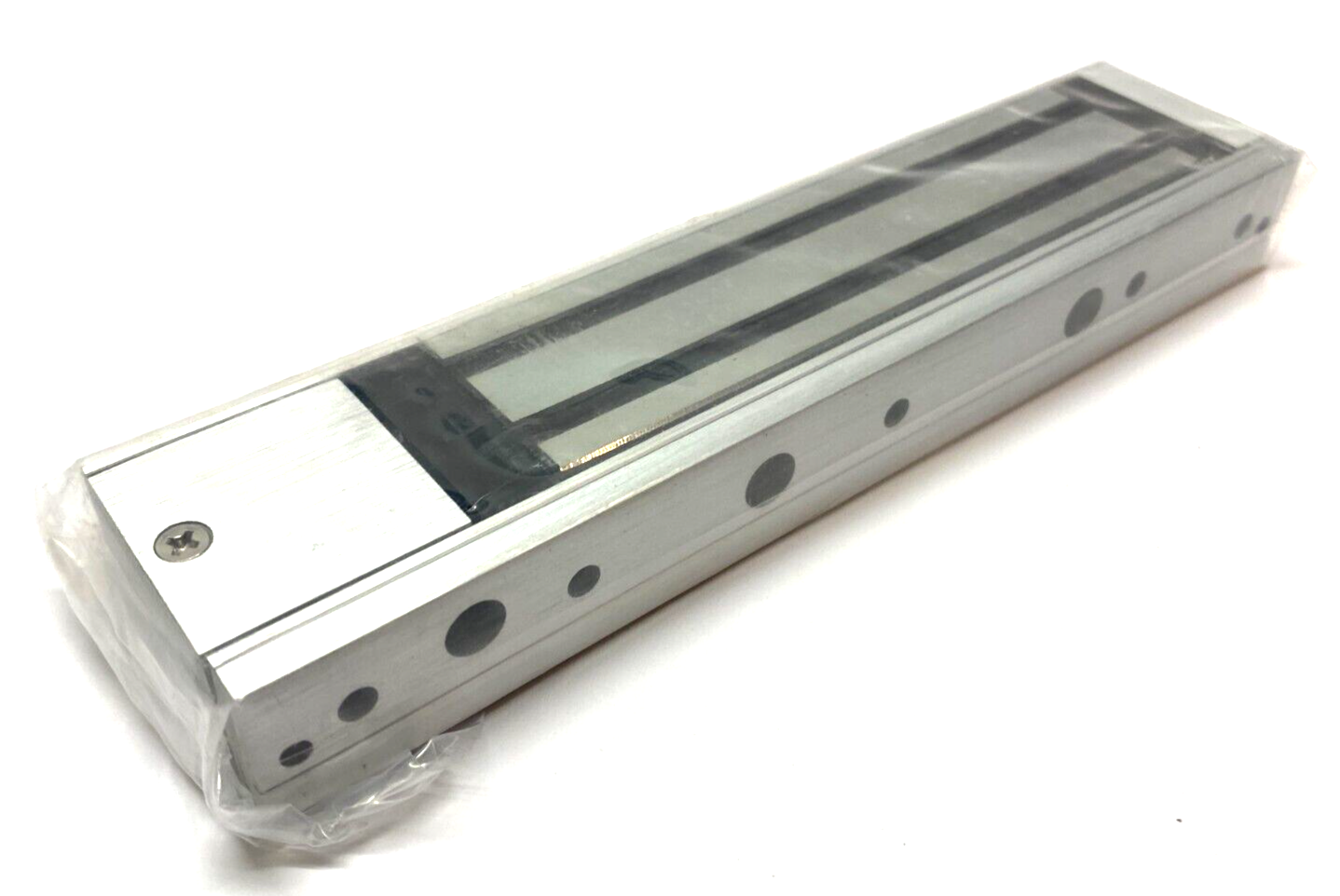 Security Door Controls E300 Excel Micro Magnetic Cabinet Lock 300lb Hold Force - Maverick Industrial Sales
