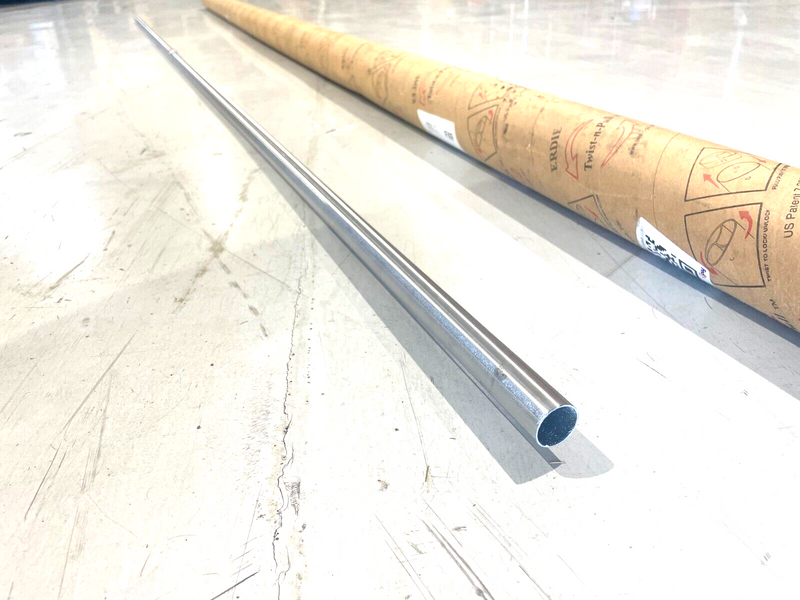 Calbrite S10710CT00 EMT Conduit Tubing, 3/4", Stainless Steel 304L, E315441, 10' - Maverick Industrial Sales