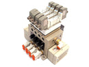 SMC ZZM04-TSB Vacuum Generator Manifold - Maverick Industrial Sales