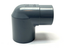 Spears 809-020C Standard 90 deg Elbow 2 in Spigot x Socket SCH 80/XH CPVC - Maverick Industrial Sales