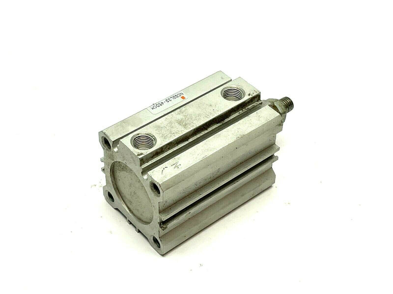 SMC NCQ2L32-45DCM Compact Pneumatic Cylinder - Maverick Industrial Sales