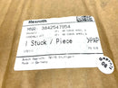 Bosch Rexroth 3842547954 Curve Wheel 45 Degree Lateral Guide VF+ 90 - Maverick Industrial Sales