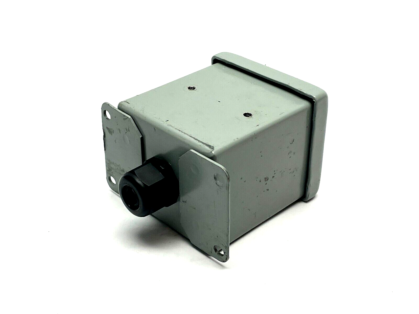 Hoffman E1PBGXM Pushbutton Enclosure w/ Up/Down Pushbutton - Maverick Industrial Sales