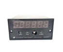 Transducer Techniques DPM-3 Digital Panel Mount Load Cell Meter DAMAGED BUTTON - Maverick Industrial Sales