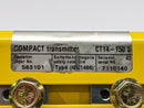 Leuze CT14-150S Compact Safety Light Curtain Transmitter 563101 - Maverick Industrial Sales