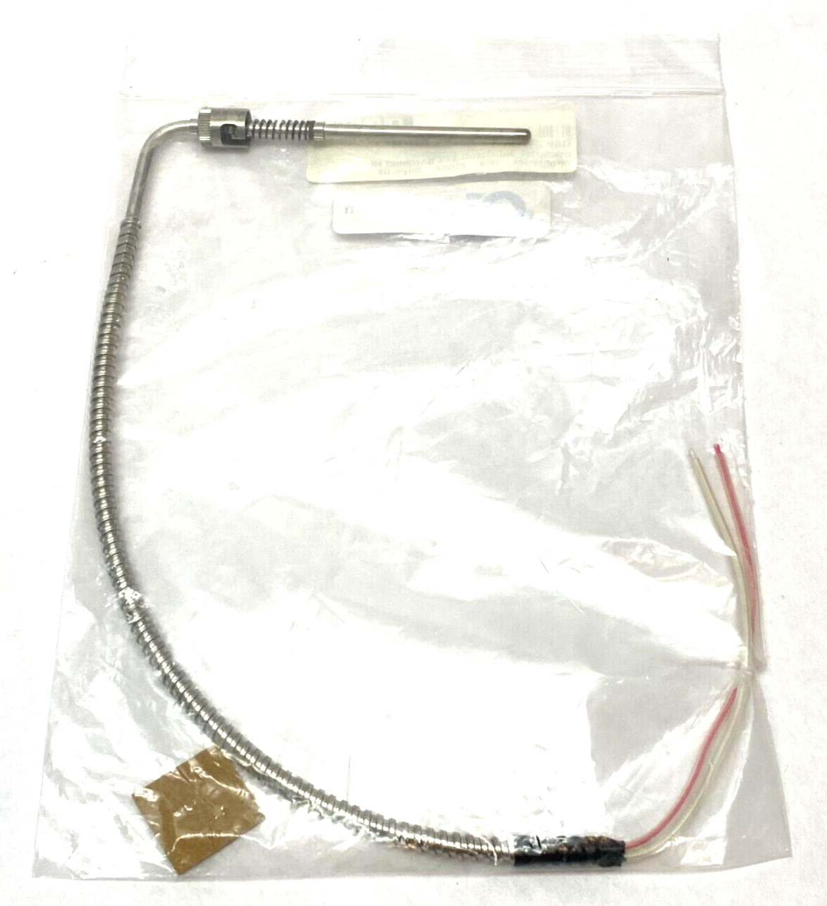Omega OSK2K1787-1 Bayonet Style Thermocouple Probe 1/4" BND002E004-4 - Maverick Industrial Sales