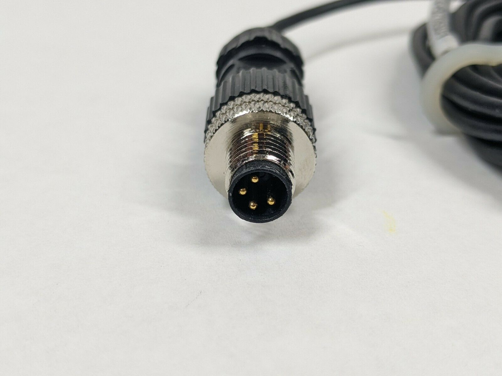 SICK ZT4-P5215S01 Cylindrical Photoelectric Sensor 4-Pin Connector 1044281 - Maverick Industrial Sales