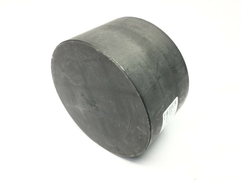 Pipe End Cap Forged Steel 3-1/2" 3000LB - Maverick Industrial Sales