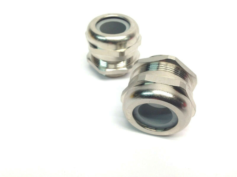 Lot of 2 Harting 19000005095 Cable Glands - Maverick Industrial Sales