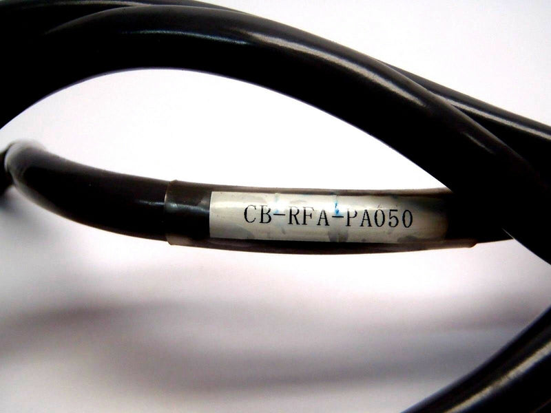 IAI Intelligent Actuator CB-RFA-PA050 Robot Encoder Cable for RFA/HSM/SA16 - Maverick Industrial Sales