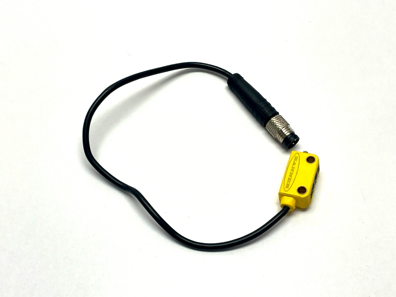 Banner Q12AP6FF30Q3 Miniature Self Contained Sensor 74956 - Maverick Industrial Sales