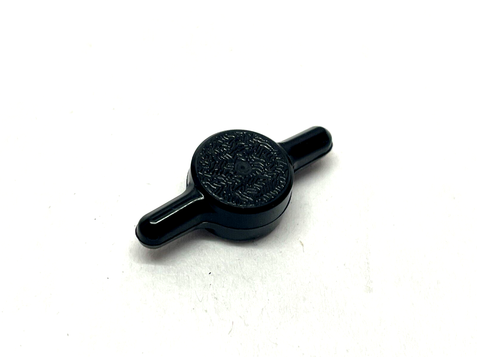 Plastic Thumb Screw Tee Head 1" Head Dia. 1/4" Head Height LOT OF 160 - Maverick Industrial Sales