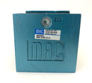 MAC MM-A2B-2319 Pneumatic Manifold 1/2" NPFT Ports W/O GASKET - Maverick Industrial Sales