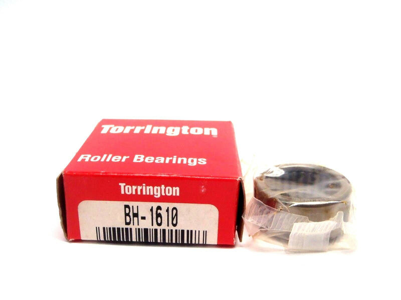 Torrington BH-1610 Needle Roller Bearing 0.625 W x 1" Inch Outer Diameter - Maverick Industrial Sales