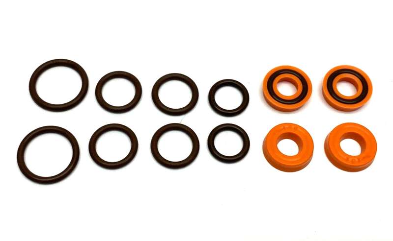 Graco 95/2862-11/25 Seal Assembly Repair Kit SPOOL PD 1/4" 1.5B HI P/Viton - Maverick Industrial Sales