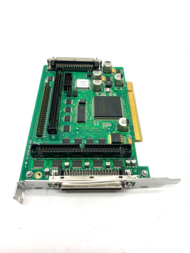 ASM 64-21659B Data Acquisition Card E234156 SL-M 94V-0 - Maverick Industrial Sales