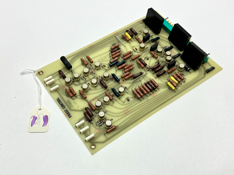 Westinghouse 6050D11G01 Phase Control Board Logic Rod Control Systems - Maverick Industrial Sales