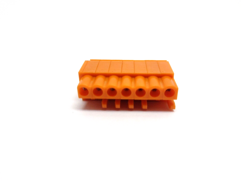 Wago 231-307/026-000 1-Conductor Female Connector Cage clamp 2.5mm 7-Pole - Maverick Industrial Sales