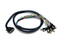 44-Pin D-Sub Connector to 13 Input AV Video Display Cable - Maverick Industrial Sales