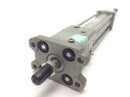 SMC CDNA2WF40-150-D Tie Rod Cylinder w/ Power Lock - Maverick Industrial Sales