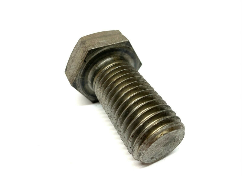 Hex Head Bolt Steel 1"-8 Diameter x 2" Long - Maverick Industrial Sales