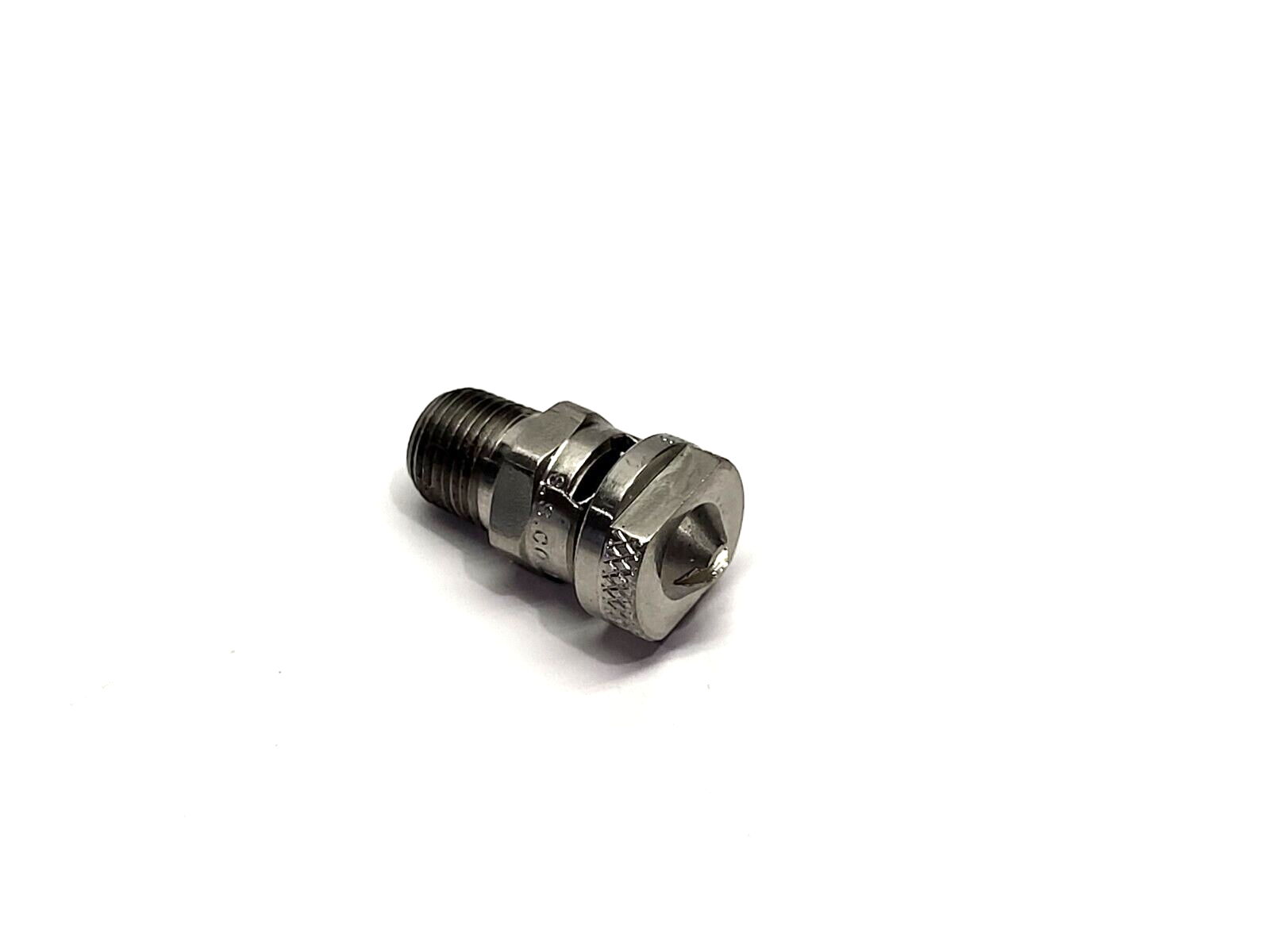 Spraying Systems Co. 1/8QJJS-SS Mini Quick Jet Nozzle QSW-SS8006 - Maverick Industrial Sales