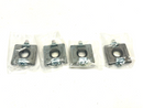 SMC Y300-A AC MASS PRO Spacer Attachment LOT OF 4 - Maverick Industrial Sales