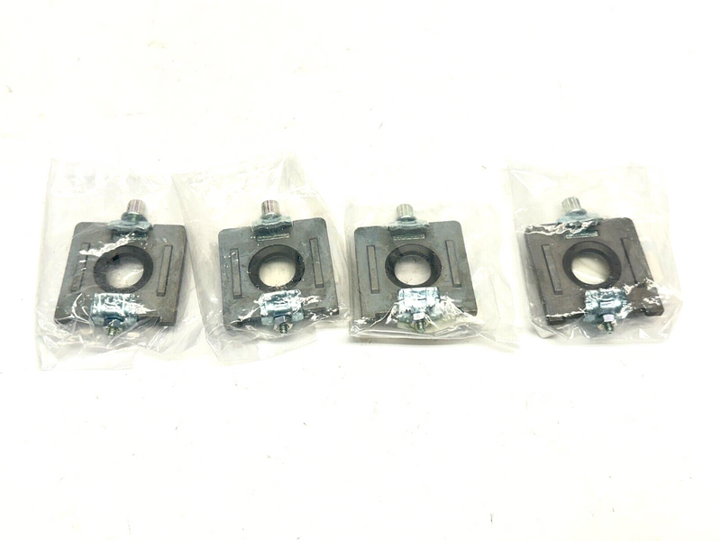 SMC Y300-A AC MASS PRO Spacer Attachment LOT OF 4 - Maverick Industrial Sales