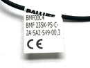 Balluff BMF 235K-PS-C-2A-SA2-S49-00,3 Magnetic Field Sensor 10-30VDC - Maverick Industrial Sales